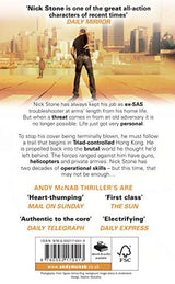 Silencer: (Nick Stone Thriller 15)