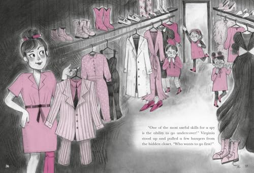 The Case of the Curious Scouts: 2 (Secret Spy Society)