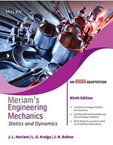 Engineering Mechanics Statics and Dynamics, 9ed, An Indian Adaptation