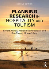 Planning Research in Hospitality and Tourism - Retail Maharaj