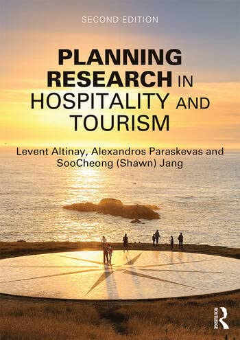 Planning Research in Hospitality and Tourism - Retail Maharaj