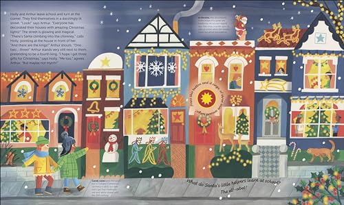 The Very Young Person's Guide to Christmas Carols