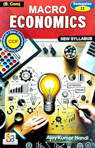 B. Com Semester-2 Macro Economics (English Version) - Retail Maharaj