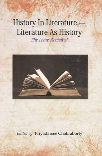 History in Literature -- Literature as History: The Issue Revisited - Retail Maharaj