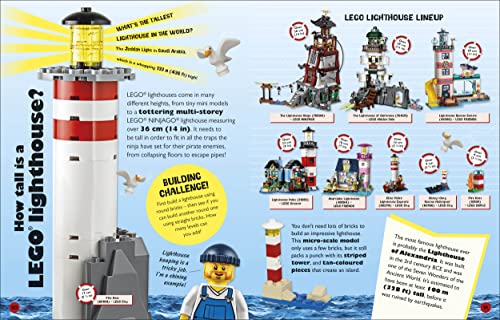 LEGO Amazing But True - Fun Facts About the LEGO World and Our Own!