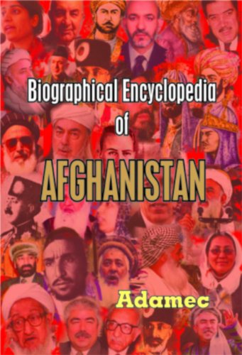 Biographical Encyclopedia of Afghanistan - Retail Maharaj