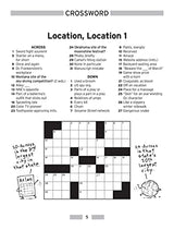 Creative Brain Games Perplexing Word Puzzles: Create Over 30 Magical Miniatures!