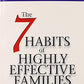 7 HABITS OF HIGHLY EFFECTIVE FAMILIES