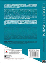 In Search of the Primitive:A Critique of Civilization - Retail Maharaj