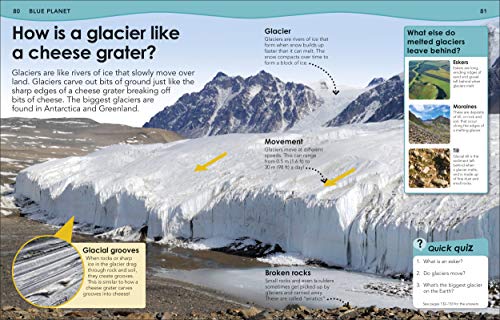 Why Does the Earth Need the Moon?: With 200 Amazing Questions About Our Planet (Why? Series)