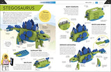 How to Build LEGO Dinosaurs: Go on a Journey to Become a Better Builder