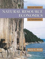 NATURAL RESOURCE ECONOMICS: AN INTRODUCTION, 2ND EDITION - Retail Maharaj