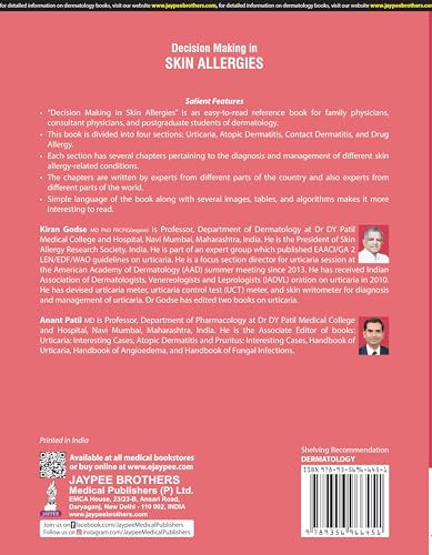 DECISION MAKING IN SKIN ALLERGIES