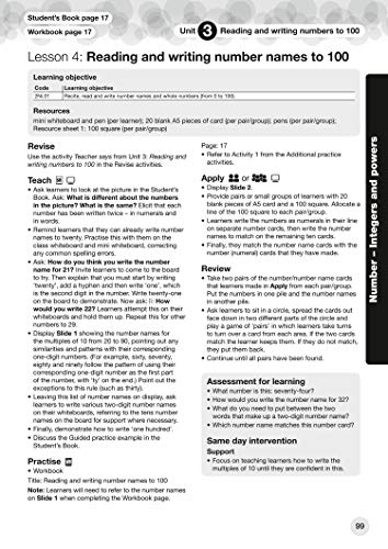 International Primary Maths Teacher's Guide: Stage 2 (Collins International Primary Maths)