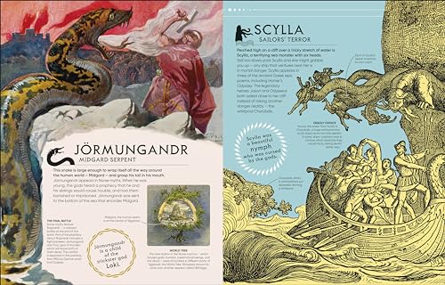 Supernatural Creatures: Mythical and Sacred Creatures from Around the World