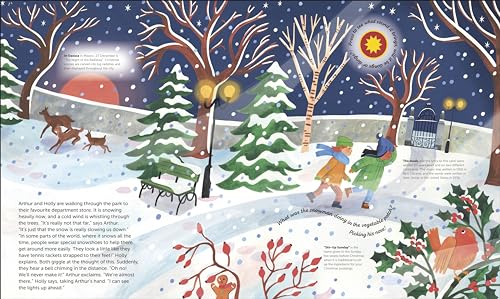 The Very Young Person's Guide to Christmas Carols