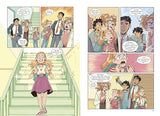 Sweet Valley Twins The Graphic Novel: Best friends