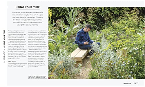 RHS The Creative Gardener: Inspiration and Advice to Create the Space You Want