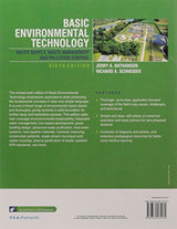 BASIC ENVIRONMENTAL TECHNOLOGY, 6TH EDN - Retail Maharaj