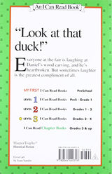 Daniels Duck (I Can Read Level 3) - Retail Maharaj