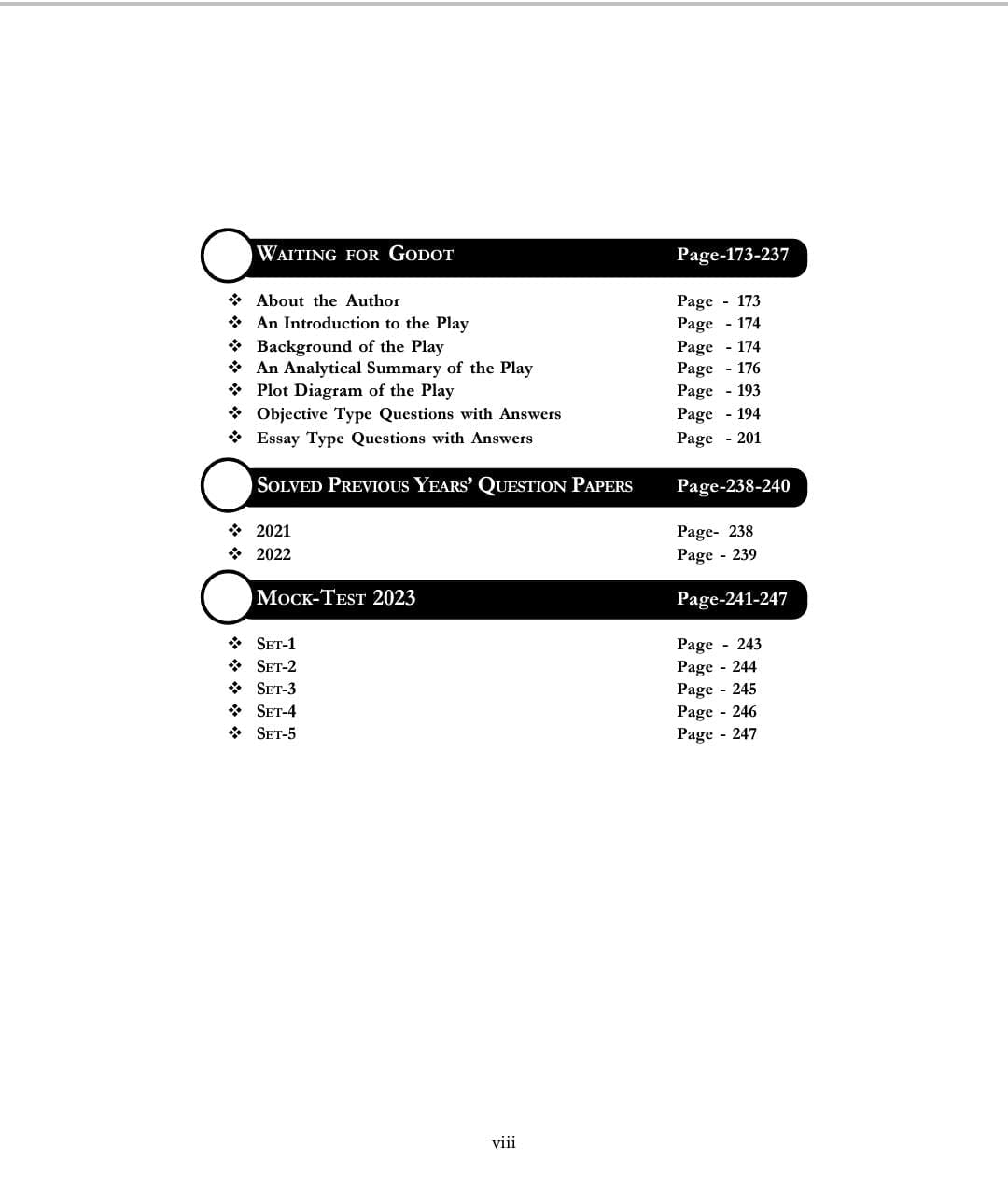 CBCS Modern European Drama CC-13, Semester - 6 (English Version) - Retail Maharaj