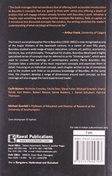 Pierre Bourdieu: Key Concepts - Retail Maharaj