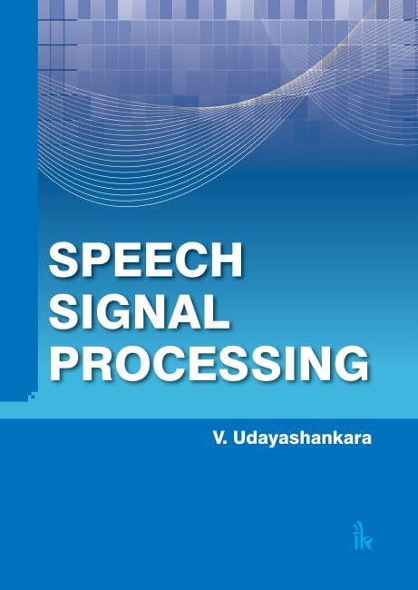 Speech Signal Processing - Retail Maharaj