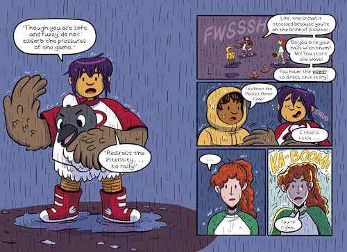 Tryouts: (A Graphic Novel): 2 (The Brinkley Yearbooks)