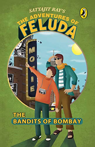 Adventures of Feluda: Bandits of Bombay [Paperback] Satyajit, Ray