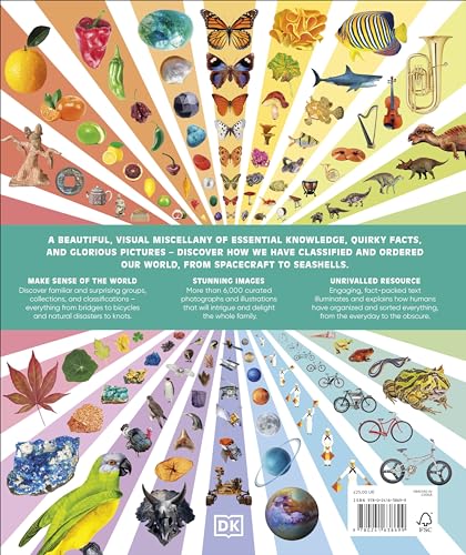 Knowledge A Visual Compendium: Making Sense of our World