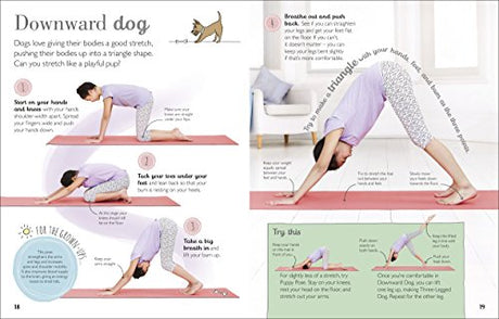 Yoga For Kids - Retail Maharaj