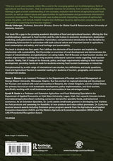 Food and Agricultural Tourism: Theory and Best Practice - Retail Maharaj