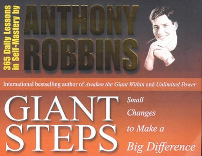 GIANT STEPS