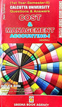 Cost and Management Accounting - I (GENERAL) - CU - First Year - Semester - II - Questions & Answers - English Version - Retail Maharaj