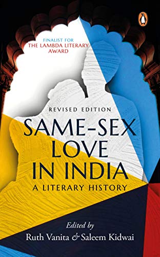 Same-Sex Love inIndia: A Literary Histor