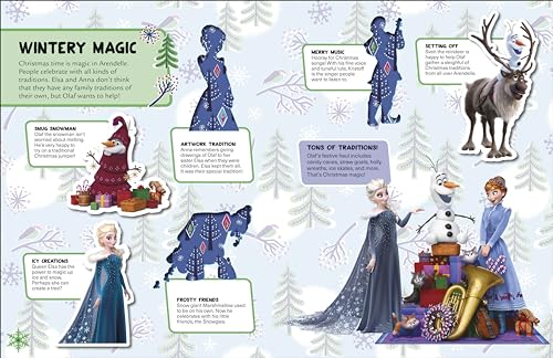 Disney Christmas Ultimate Sticker Collection