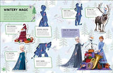 Disney Christmas Ultimate Sticker Collection