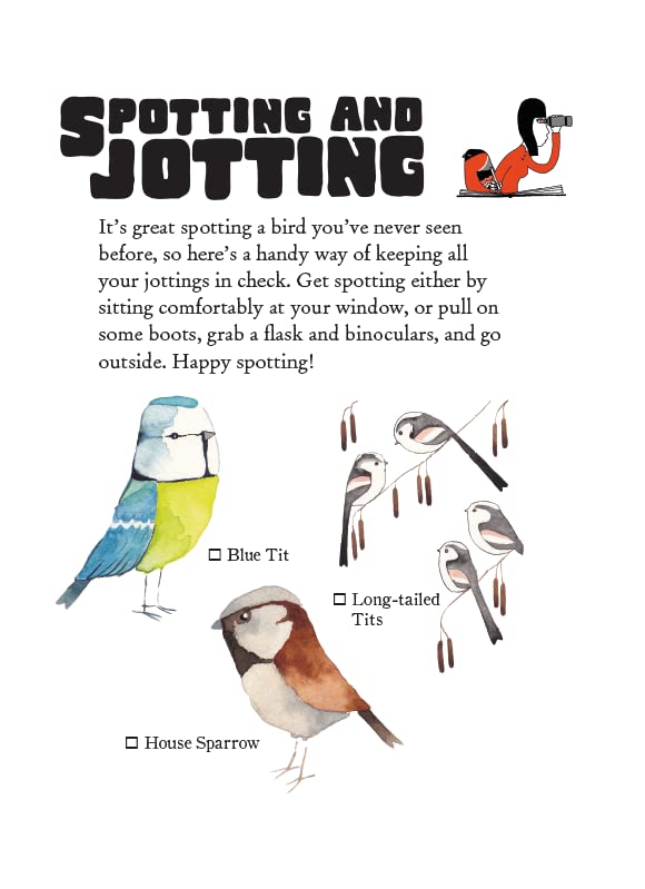 Our Garden Birds: a stunning illustrated guide to the birdlife of the British Isles - Retail Maharaj