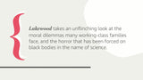 Lakewood: A Novel