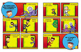 My Weird School Graphic Novel: Mr. Corbett Is In Orbit] - Retail Maharaj