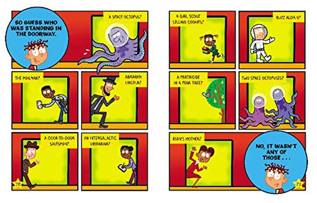 My Weird School Graphic Novel: Mr. Corbett Is In Orbit] - Retail Maharaj