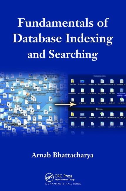 Fundamentals of Database Indexing and Searching - Retail Maharaj