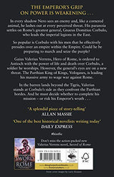 Avenger of Rome: (Gaius Valerius Verrens 3): a gripping and vivid Roman page-turner you won’t want to stop reading