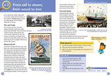 Victorian Times Pupil Book (Collins Primary History)