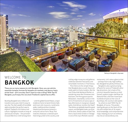 DK Top 10 Bangkok
