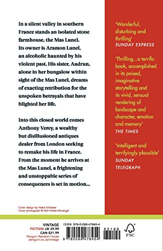 Trespass: From the Sunday Times bestselling author of The Gustav Sonata - Retail Maharaj