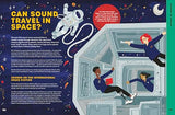 Can You Get Music on the Moon?