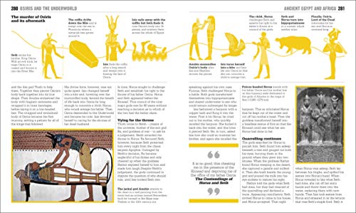 The Mythology Book ( Big Ideas) - Retail Maharaj
