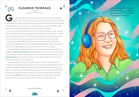 Rebel Girls Build the Future: Terrific Tales From The Metaverse - Retail Maharaj