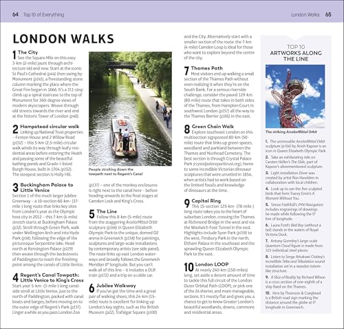 DK Top 10 London